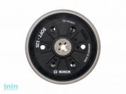 Опорная тарелка для GEX 125 Multihole (универсальный мягкий, система Multihole) (BOSCH)