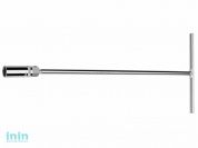 Ключ свечной 16мм магнитный TOPTUL (CTHB1645)