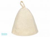 Шапка для бани, Классика, HOT POT из войлока