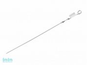 Шампур плоский, 500 мм,  нержавеющая сталь, PERFECTO LINEA