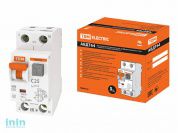 Дифф. авт. выкл. 64 C25 30мА TDM