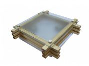 Светильник НПБ "Бонсай", клен (JP1305-02)