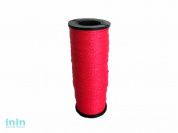 Шнур нейлоновый строительный 50м (красный)