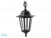 Светильник садово-парковый подвесной "Адель1" (черный) Юпитер (НСУ 04-60-001) (ЮПИТЕР)