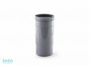 Компенсационный патрубок для внутренней канализации d 110 РосТурПласт