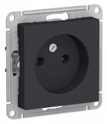 Розетка б/з Schneider Electric Atlas Design ATN001041