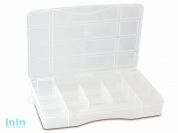 Органайзер с фиксированными отделениями 300-16 (300x199x46 мм) (TAYG)