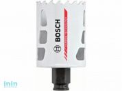 Коронка твердосплавная 51 мм ENDURANCE FOR HEAVY DUTY BOSCH + набор переходников (универсальная)