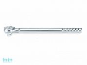 Трещотка-телескоп 3/4" 43 зуб 500-800мм TOPTUL (CHES2408)