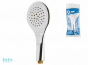 Душевая лейка, 3-функц. AVSSS-034 AV Engineering