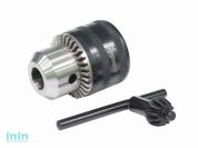 Патрон сверлильный ключевой GEPARD (GP0820-02) (1,5-13 мм, 1/2")