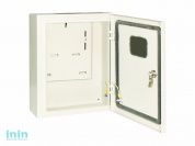 Корпус металлический ЩУ-3ф/1-0-3 IP66 (395х310х165) TDM