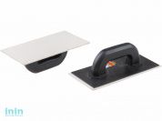 Терка пластм. с войлоком 130х270х3мм STARTUL MASTER (ST1061-01) (для затирки песчаных и известковых штукатурок)