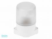 Светильник для сауны белый 60Вт, IP65 (НББ 01-60-001) Юпитер (1хЕ27, банник) (ЮПИТЕР)