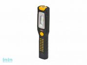 Фонарь-переноска аккумуляторный 300/100Лм, Brennenstuhl (с магнитами, подвесными крюками)