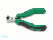 Кусачки торцевые 100мм для электроники TOPTUL (DJBB2204)