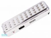 Фонарь светодиодный аккум. AccuF9-L30-wh (бел.) АК ФАЗА (ФАZА)