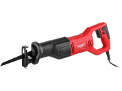 Сабельная пила WORTEX LX SR 1018 E в кор. +1 пильное полотно, 710 Вт, дер. 115 мм, ход 20 мм, рег.об (1326521)