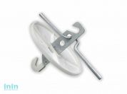 Подвес потолочный ПП-103 BYLECTRICA (для подвеса люстр Гарантийный срок:24 месяца)