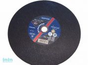 Круг отрезной 400х4.0x32.0 мм для металла Vulcan FIXED NORTON