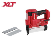 Аккум. гвоздезабиватель WORTEX NG 1850 в кор. ALL1 XLT SOLO, 18 В, 15-50 мм, 100 уд/мин. (тип гвоздей: 18GA)