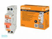 Дифф. авт. выкл. 63М C32 30мА TDM