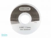 Леска 2,4 мм х 7м (диск) OREGON Gator SpeedLoad (Для головок GATOR SpeedLoad арт. 24-550)