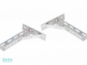 Кронштейн П-образный 300х180 мм 2 шт (левый и правый) STARFIX