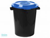 Бак пищевой 90л (синий) (IDEA)