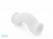 Обвод ПП с муфтой, короткий d 20 РосТурПласт