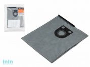 Мешок для пылесоса BOSCH GAS 50 многоразовый (зажим) GEPARD (Синтетический.)