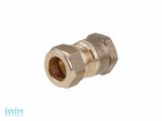 Муфта 22x3/4" для медных труб General Fittings (Муфта 22х3/4 вн.)