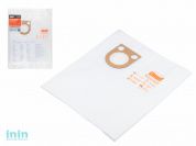 Мешок для пылесоса BOSCH GAS 25 сменный GEPARD (Синтетический.)