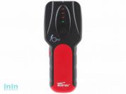 Детектор проводки WORTEX MD 3009 (металл: 30 мм, дерево: 19 мм, проводка: 50 мм)