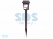 Светильник садовый на солнечной батарее (SLR-LND-35) LAMPER (Упак 24шт) (REXANT)