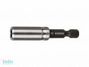 Универс. магн. держатель для бит BOSCH 55 мм (1/4", длина 55мм)