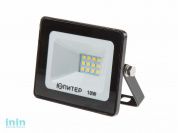 Прожектор светодиодный 10 Вт 6500K IP64 ЮПИТЕР (800 лм, холодный белый свет)