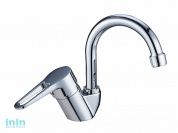 Смеситель для умыв. D35, шпил. SUP1-A045 SOLONE (Смеситель цинковый, Гарантия 1 год) (G.LAUF)