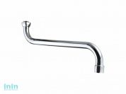 Излив для смесителя UCG-2230-35 G.lauf (Излив для смесителя, круглый, латунный, 35 см)