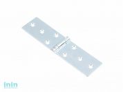 Петля карточная 140х34 мм цинк STARFIX