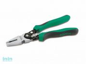 Плоскогубцы 200мм с двойным усилием TOPTUL (DBBE2208)