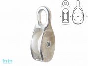 Блок одинарный BK-Simplex-PL нейлон 50 мм STARFIX