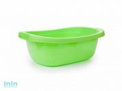 Таз 15 л , салатный, BEROSSI (Изделие из пластмассы. Литраж 15 литров)