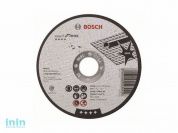 Круг отрезной 125х2.0x22.2 мм для нерж. стали Expert BOSCH