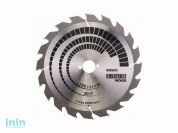 Диск пильный 250х30 мм 20 зуб. по дереву CONSTRUCT WOOD BOSCH (переменный зуб)