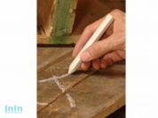 Мелок для маркировки на основе воска MARKAL FM.120 КРАСНЫЙ (Цвет красный)