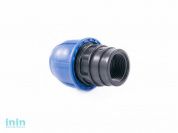 Муфта вн. 20х3/4" для ПЭ трубы РосТурПласт