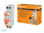 Дифф. авт. выкл. 63М C10 10мА TDM