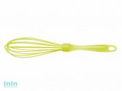 Венчик силиконовый, 23 х 5 см, зеленый, PERFECTO LINEA