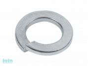 Шайба М5 гровер, цинк, DIN 127 (20 кг.) STARFIX